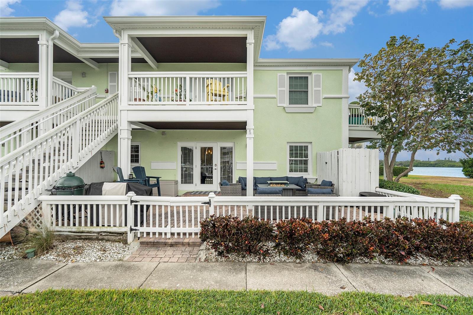 WATERSIDE AT COQUINA KEY SOUTH - Residential