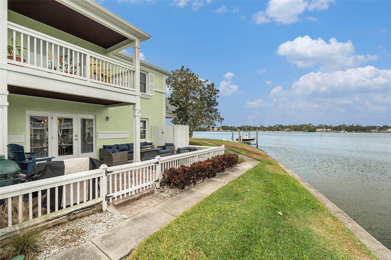 WATERSIDE AT COQUINA KEY SOUTH - Residential