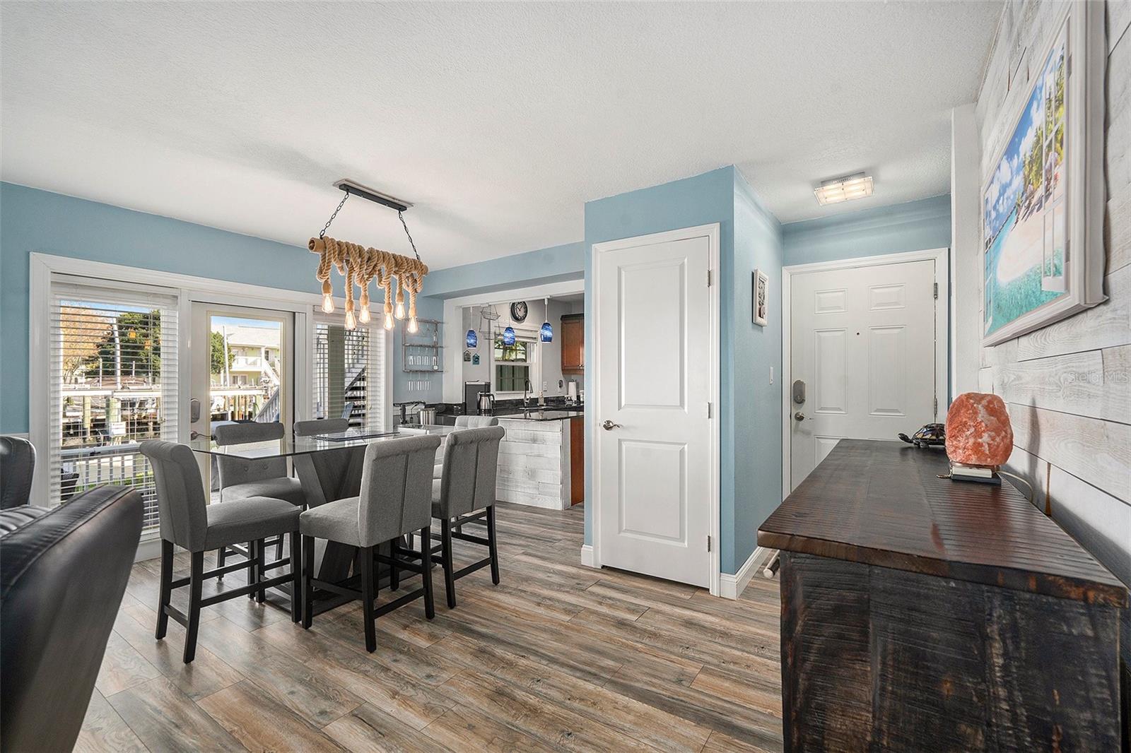 WATERSIDE AT COQUINA KEY SOUTH - Residential