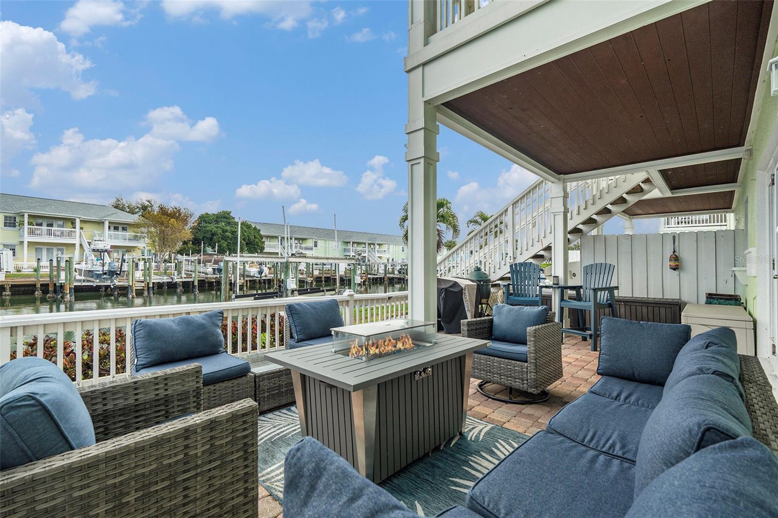 WATERSIDE AT COQUINA KEY SOUTH - Residential