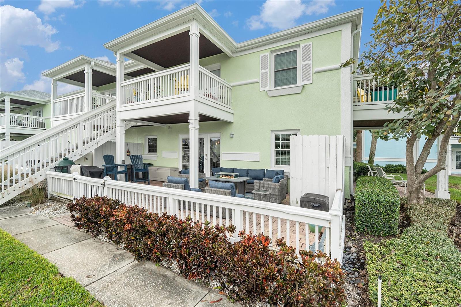 WATERSIDE AT COQUINA KEY SOUTH - Residential