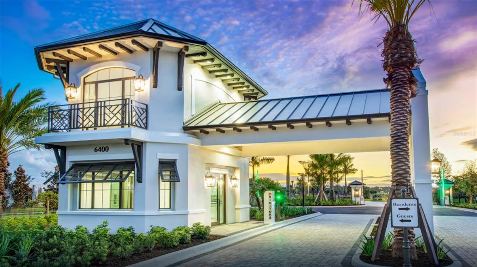 TALON PRESERVE ON PALMER RANCH - Residential