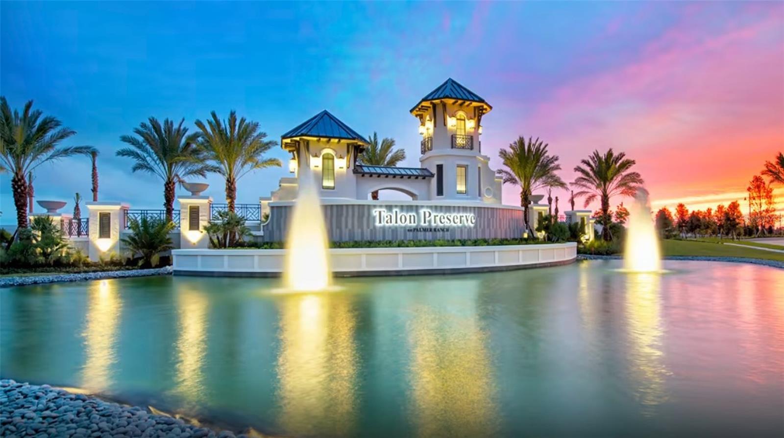 TALON PRESERVE ON PALMER RANCH - Residential