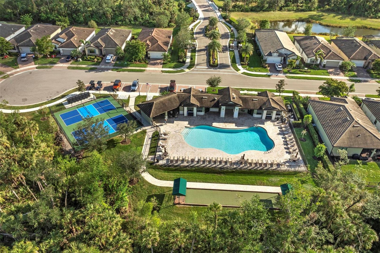 PRESERVE/WEST VLGS PH 1 - Residential Lease