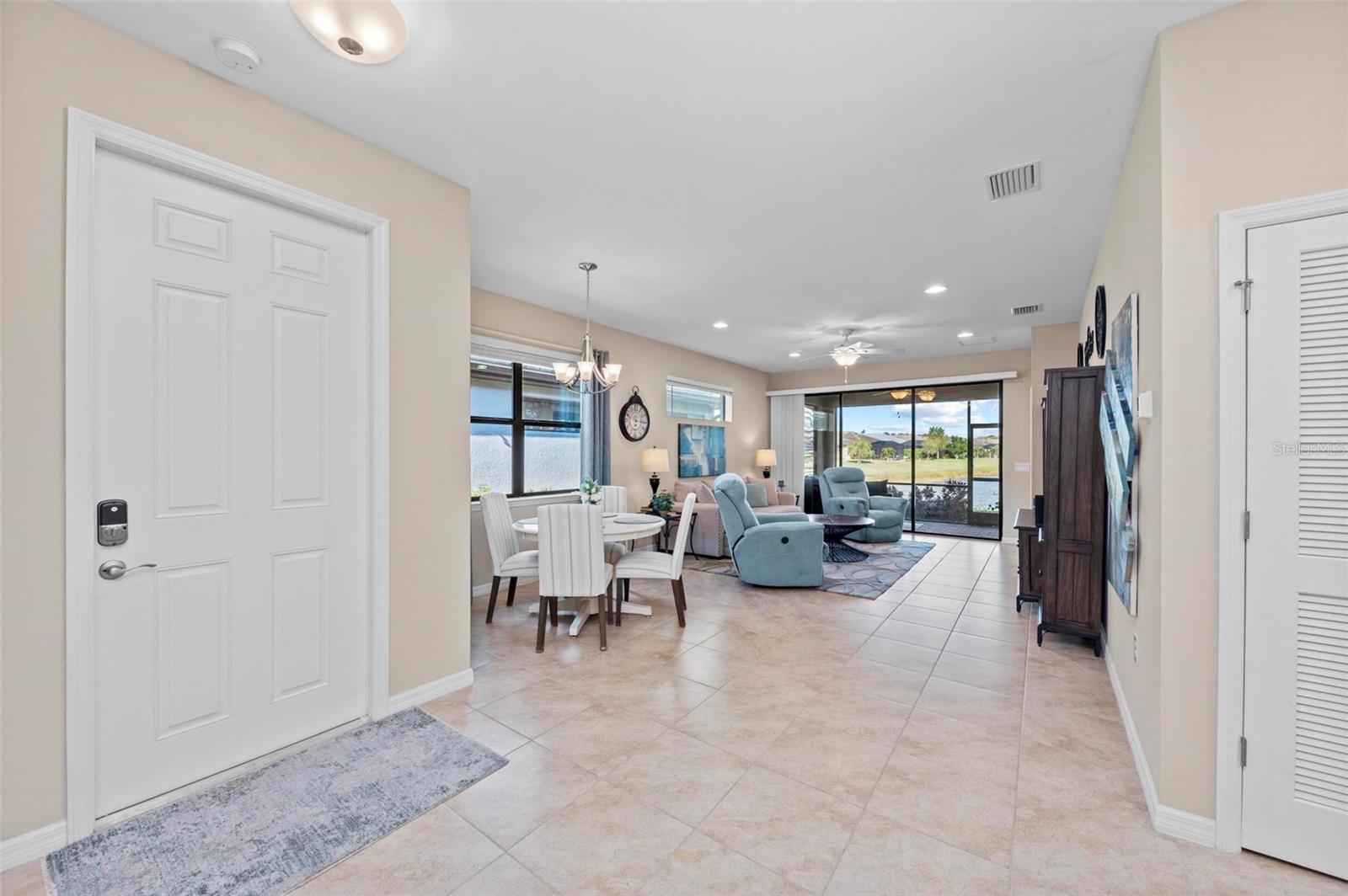 PRESERVE/WEST VLGS PH 1 - Residential Lease
