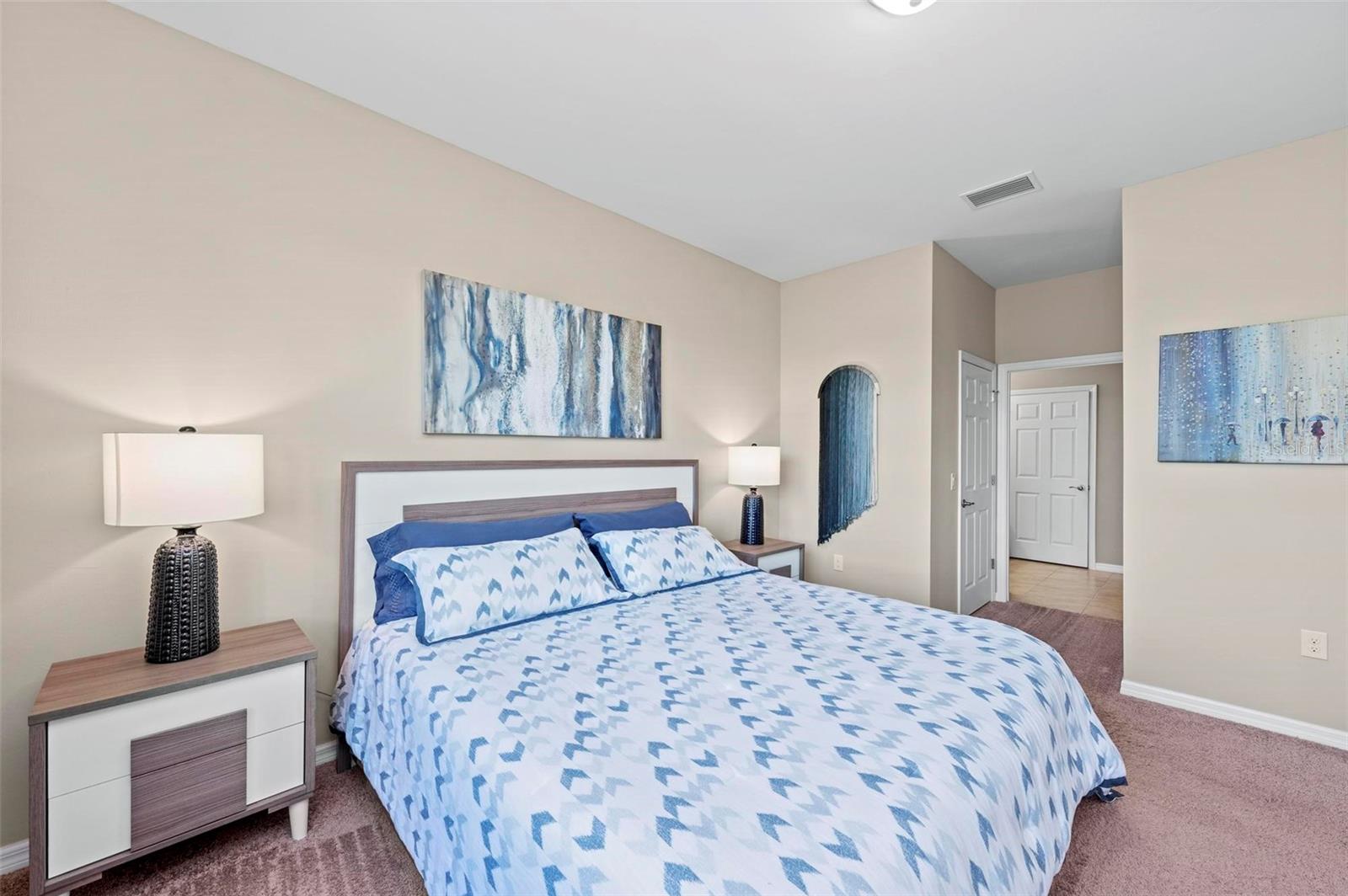 PRESERVE/WEST VLGS PH 1 - Residential Lease