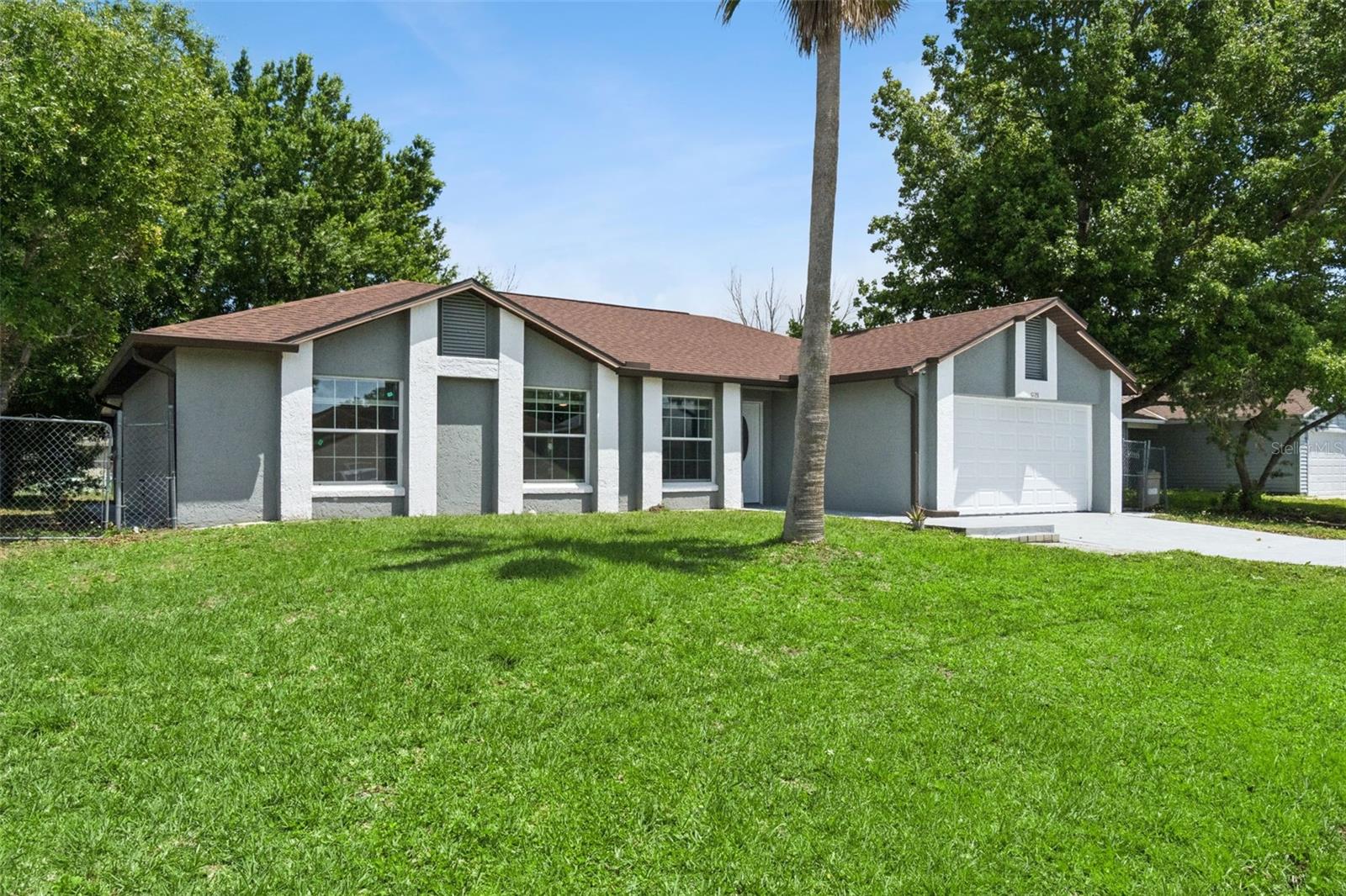 POINCIANA VILLAGE 1 NBHD 1 SOUTH - Residential