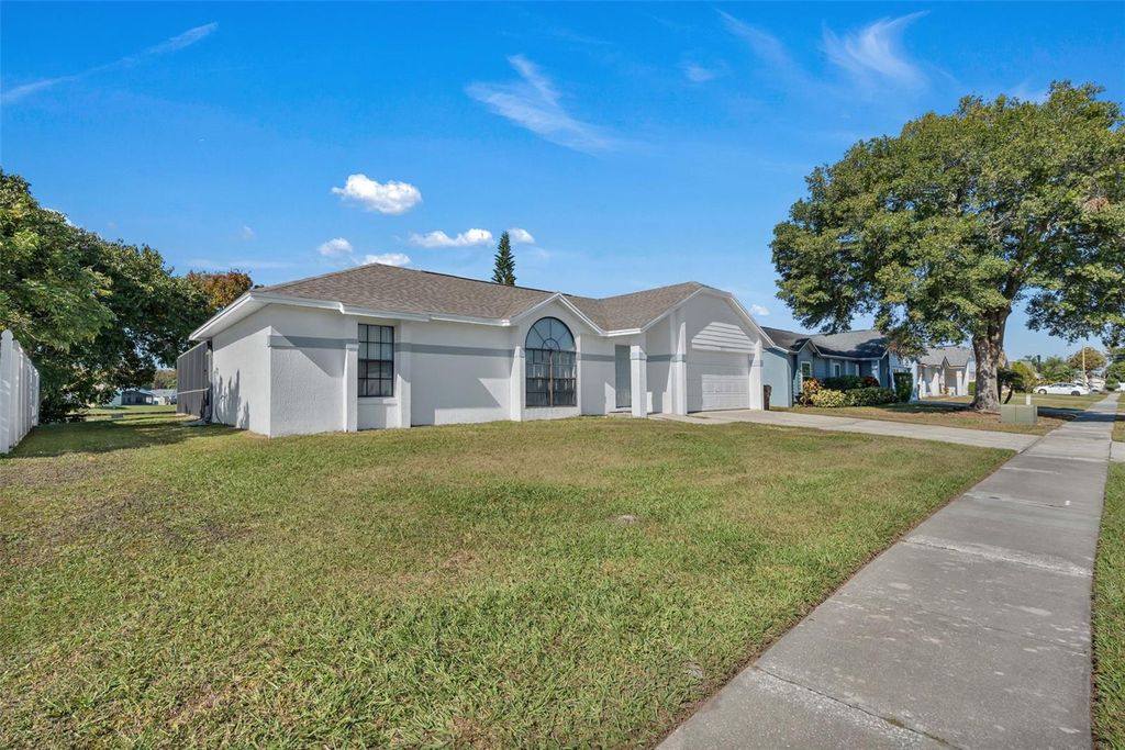 Photo of 2416 Morgan Point Boulevard, Kissimmee, FL 34743 (MLS # R4910312)
