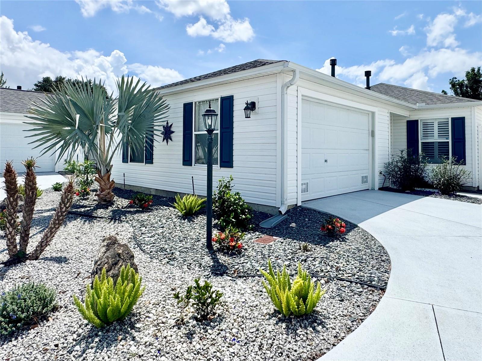 VILLAGES OF SUMTER CHESTERFIELD VILLAS - Residential
