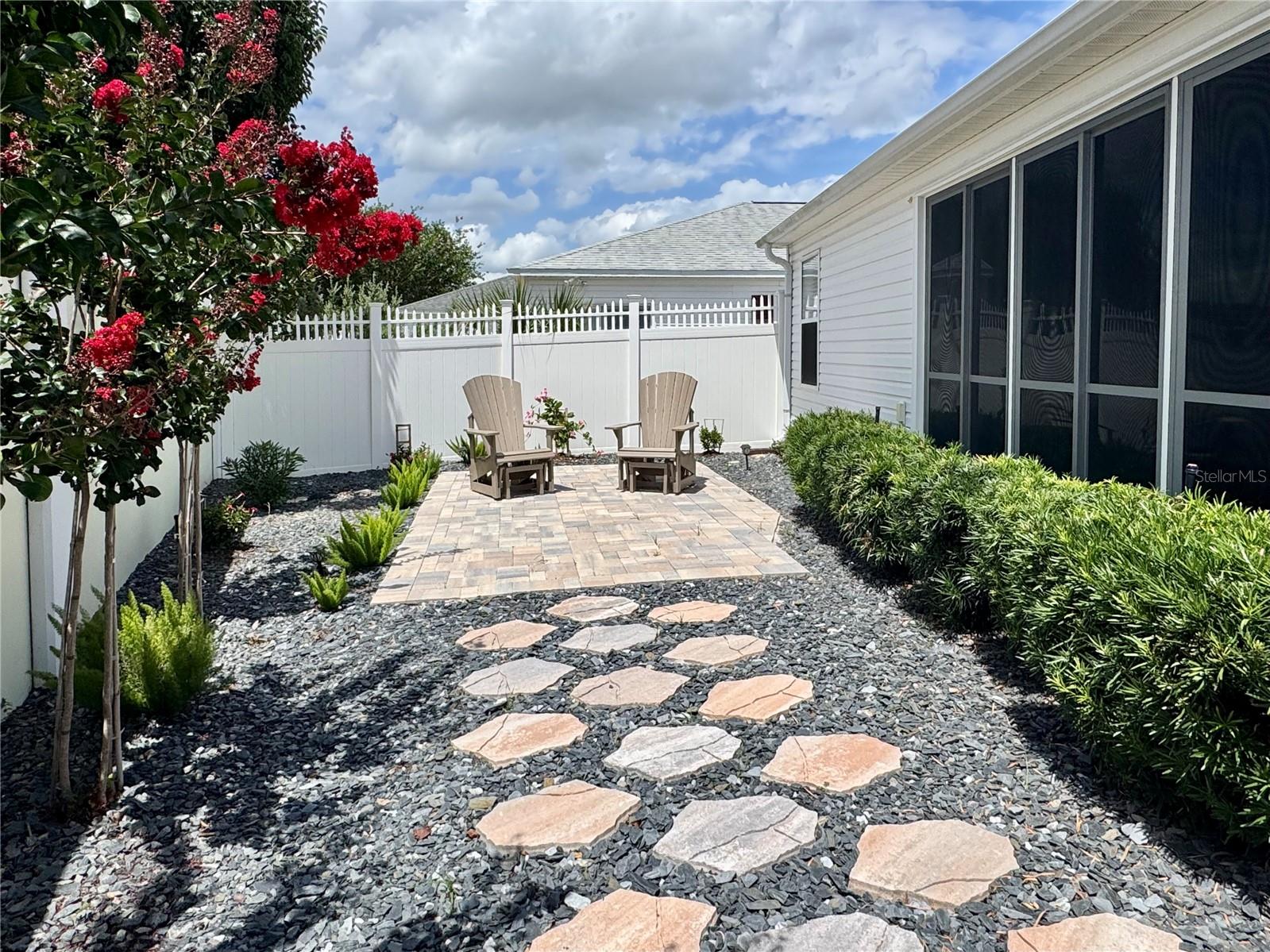 VILLAGES OF SUMTER CHESTERFIELD VILLAS - Residential