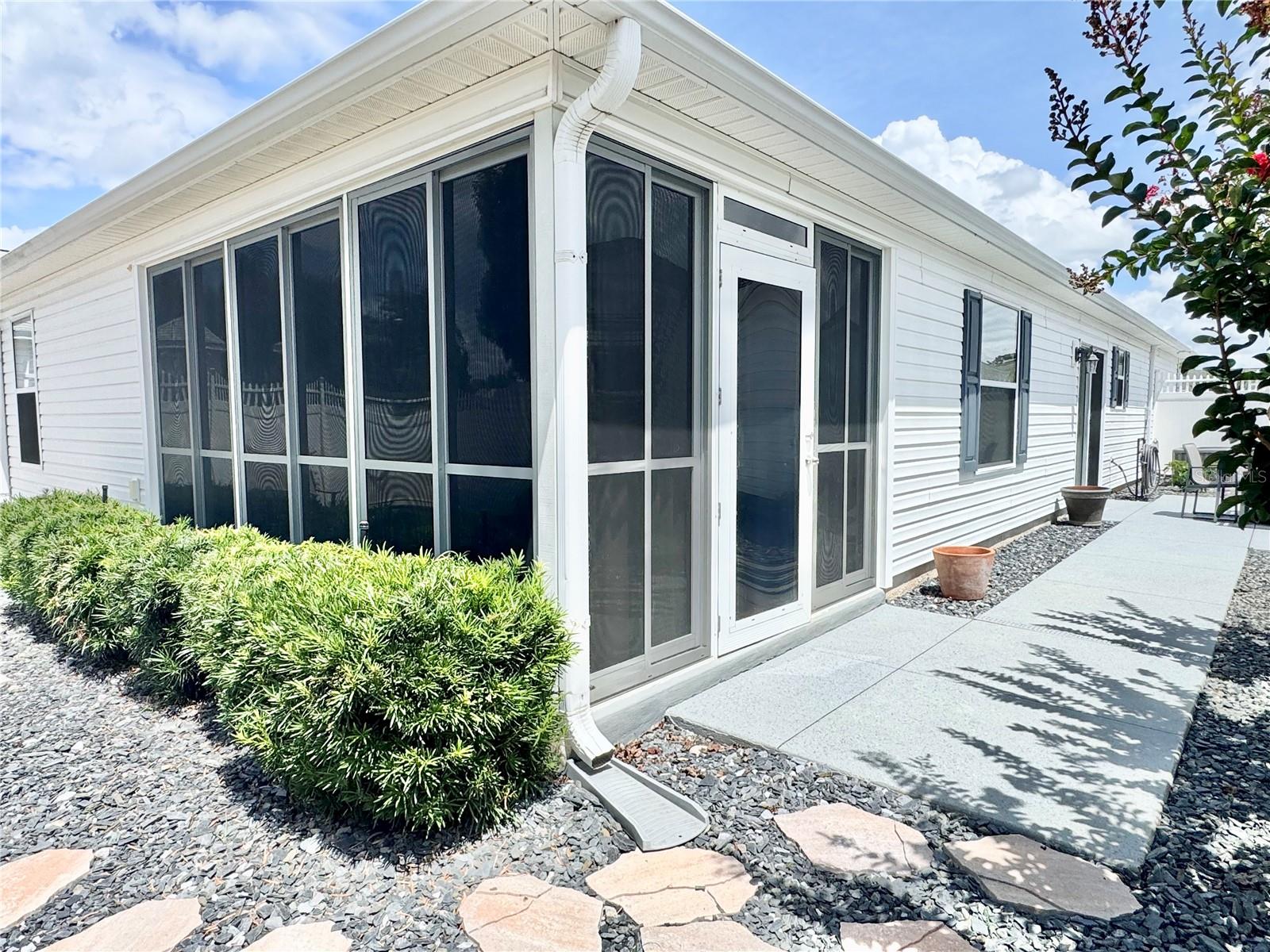 VILLAGES OF SUMTER CHESTERFIELD VILLAS - Residential