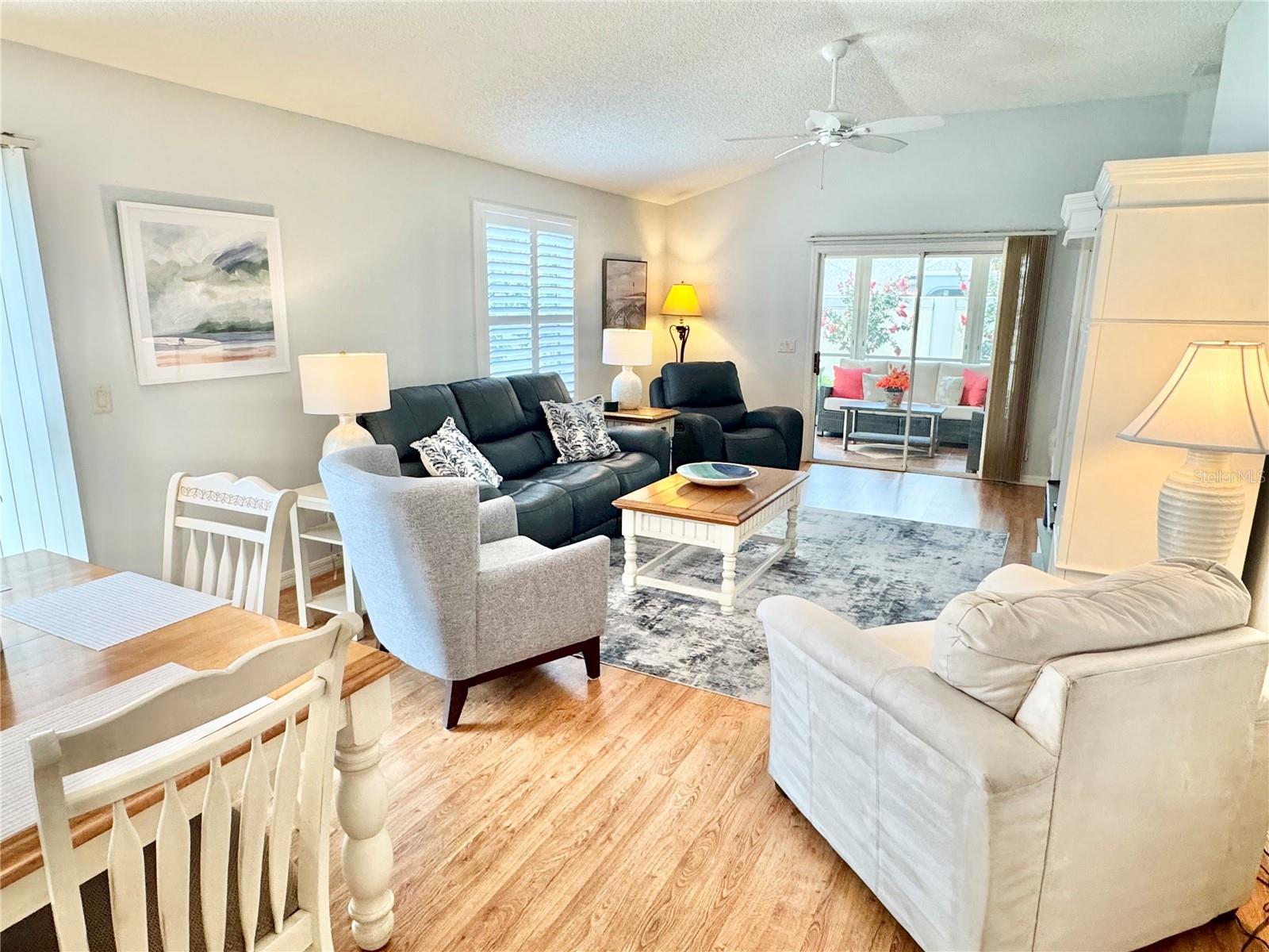 VILLAGES OF SUMTER CHESTERFIELD VILLAS - Residential