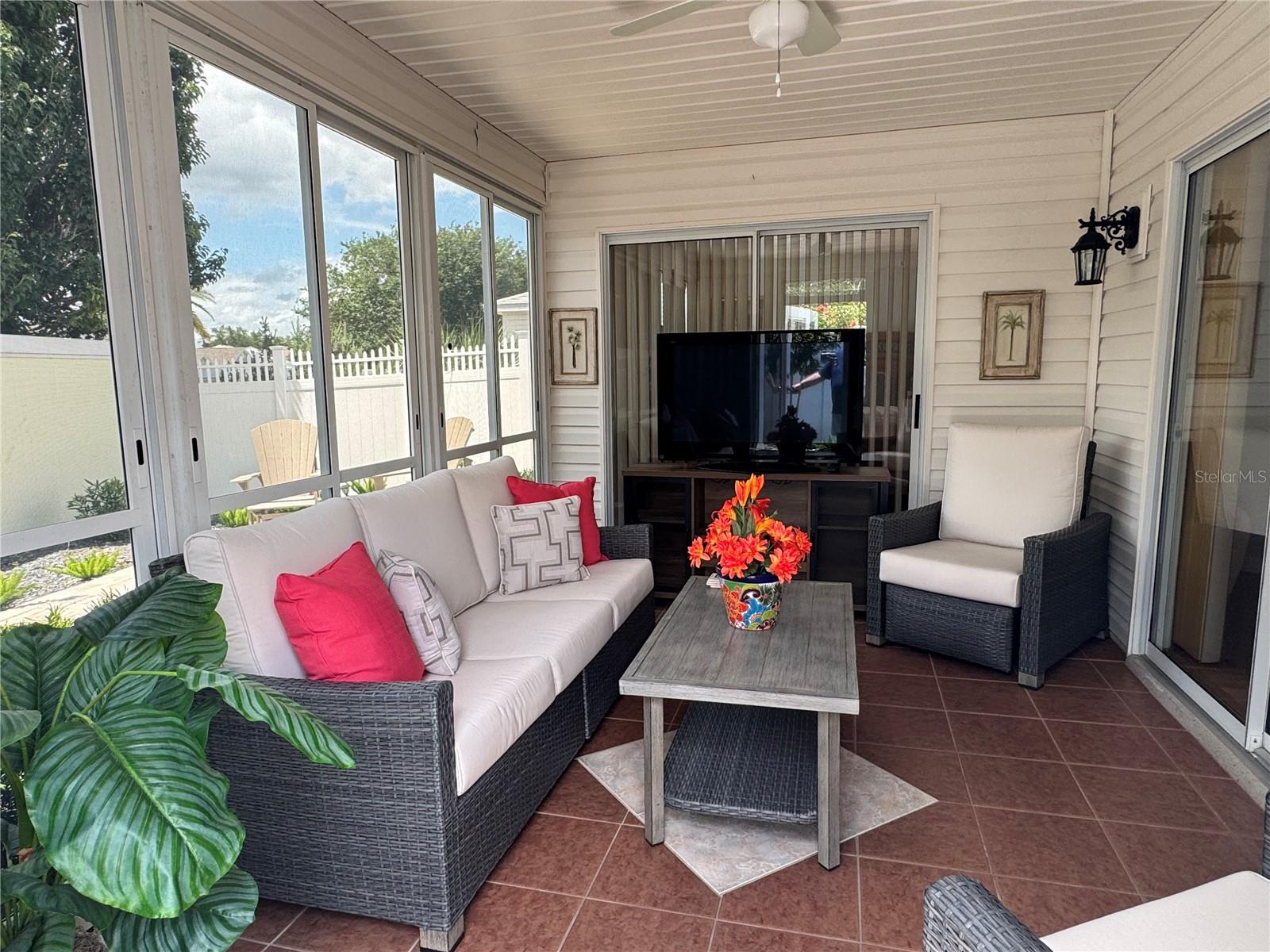 VILLAGES OF SUMTER CHESTERFIELD VILLAS - Residential