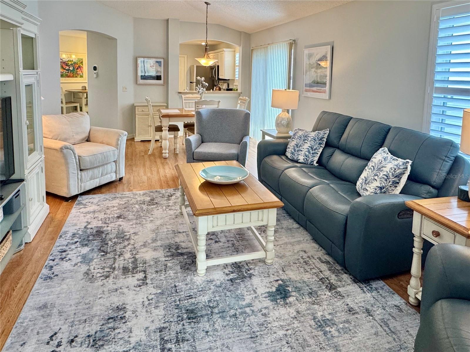 VILLAGES OF SUMTER CHESTERFIELD VILLAS - Residential