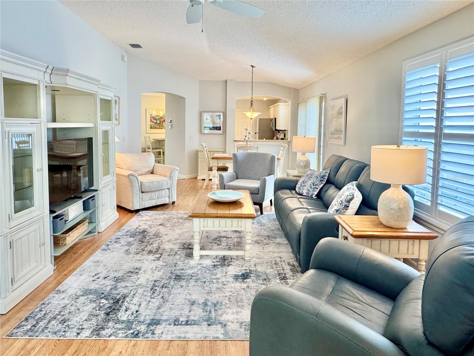 VILLAGES OF SUMTER CHESTERFIELD VILLAS - Residential