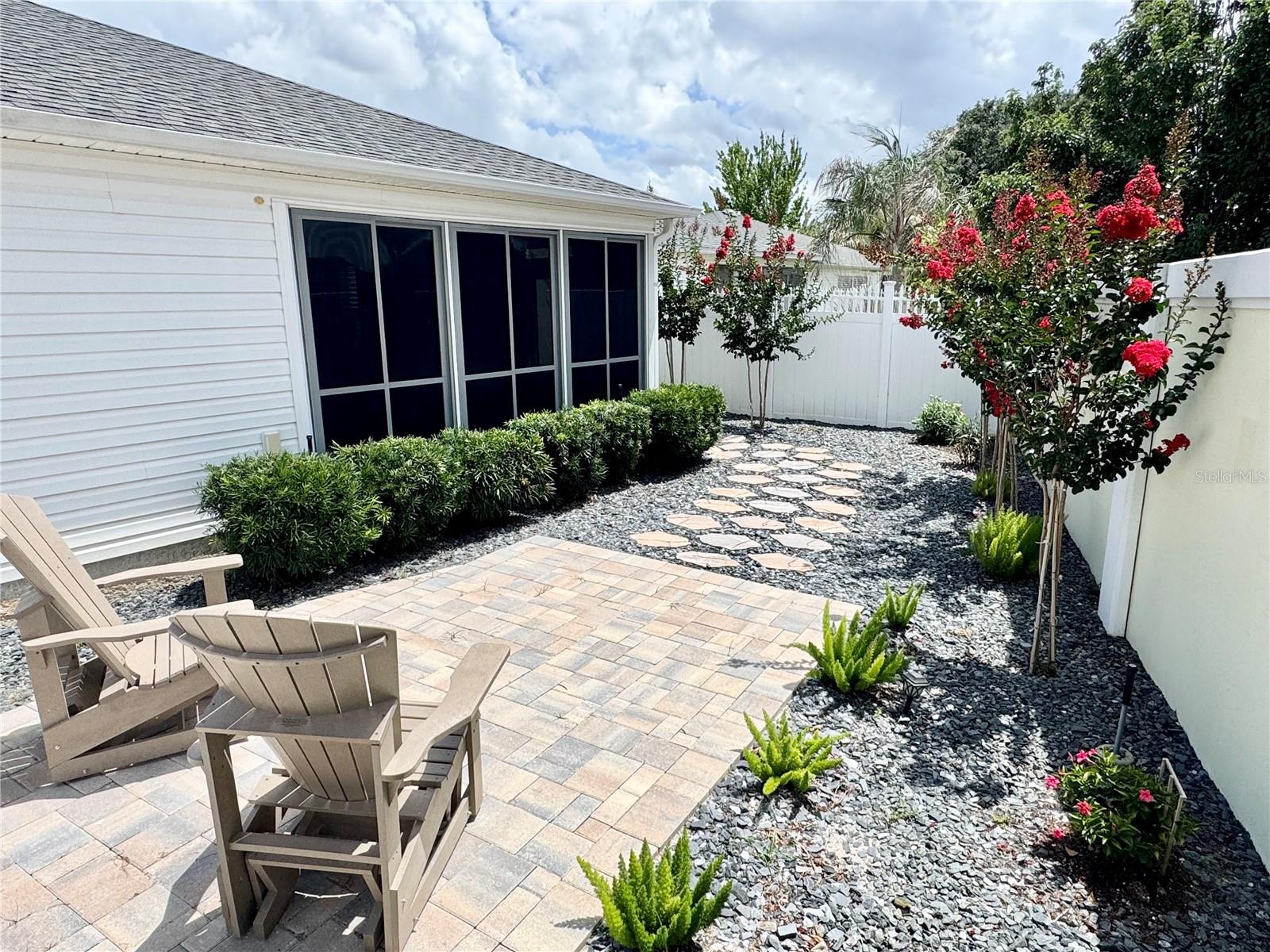 VILLAGES OF SUMTER CHESTERFIELD VILLAS - Residential