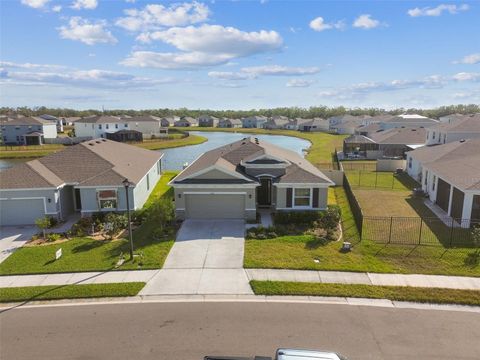 A home in PARRISH