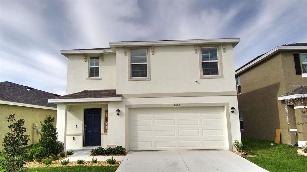 Photo of 2824 Rock Sound Street, Bradenton, FL 34208 (MLS # A4657210)