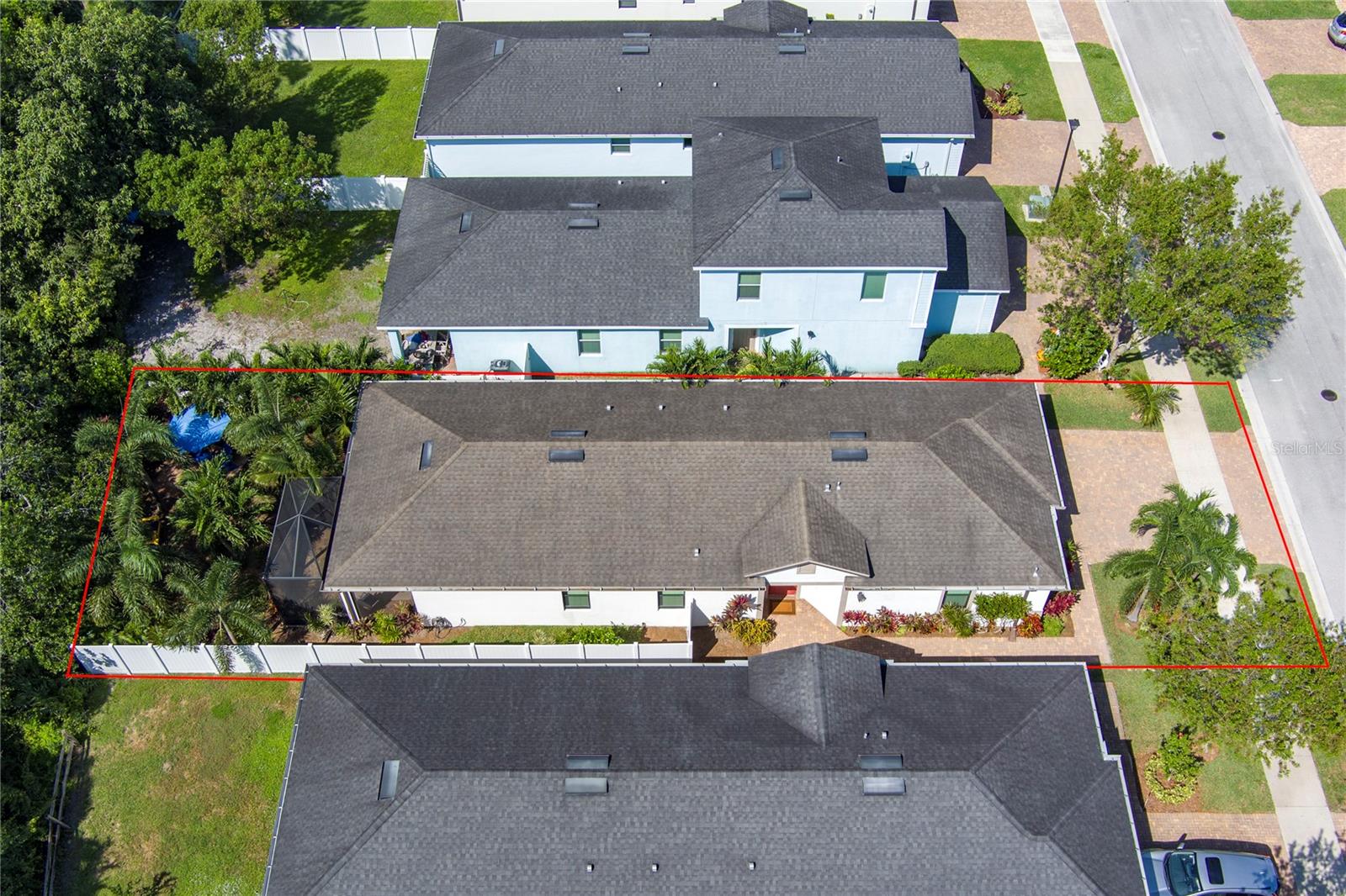 TESORO PRESERVE 5 - Residential