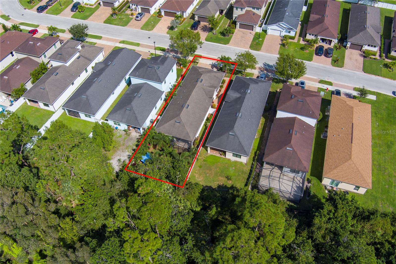 TESORO PRESERVE 5 - Residential