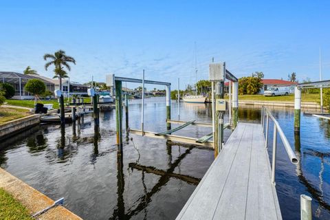 A home in PUNTA GORDA