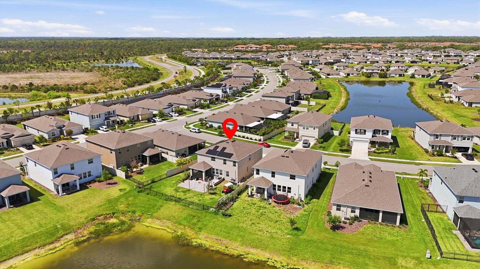 PROMENADE ESTATES PH II - Residential