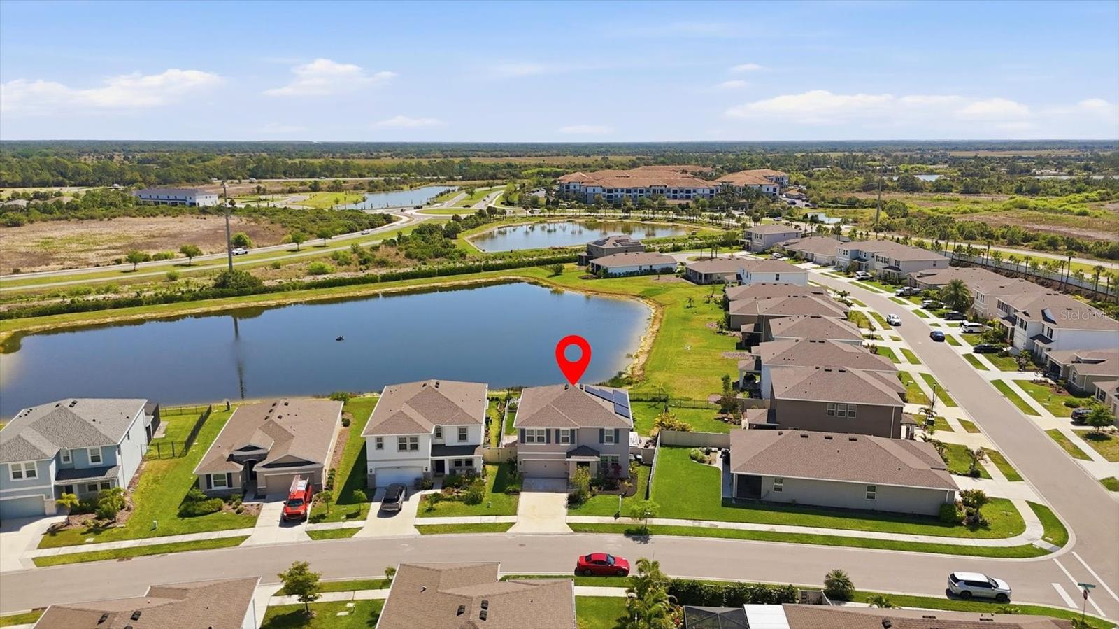 PROMENADE ESTATES PH II - Residential