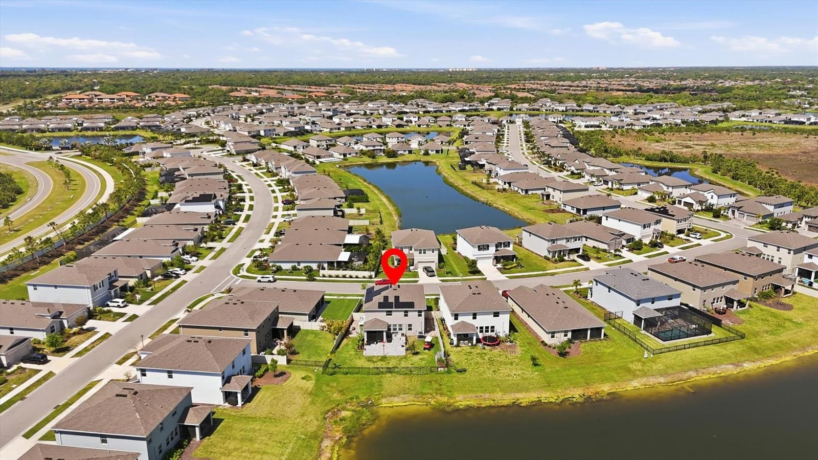 PROMENADE ESTATES PH II - Residential