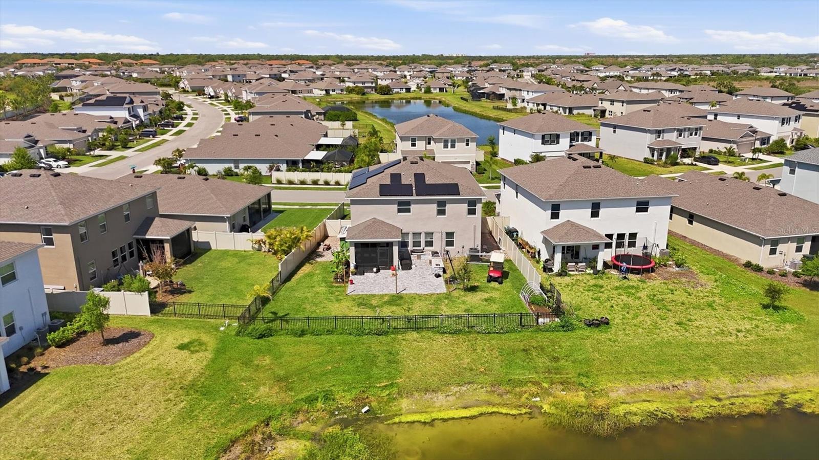 PROMENADE ESTATES PH II - Residential