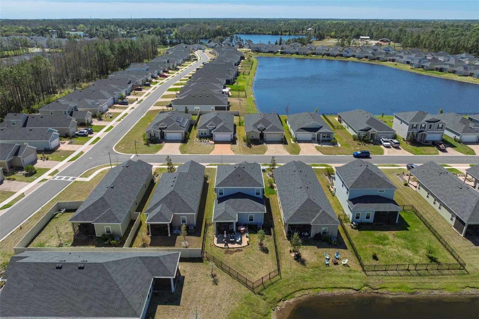 ST.AUGUSTINE LAKES PHASE 1B - Residential