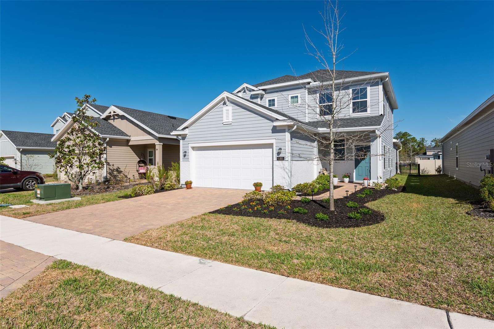 ST.AUGUSTINE LAKES PHASE 1B - Residential