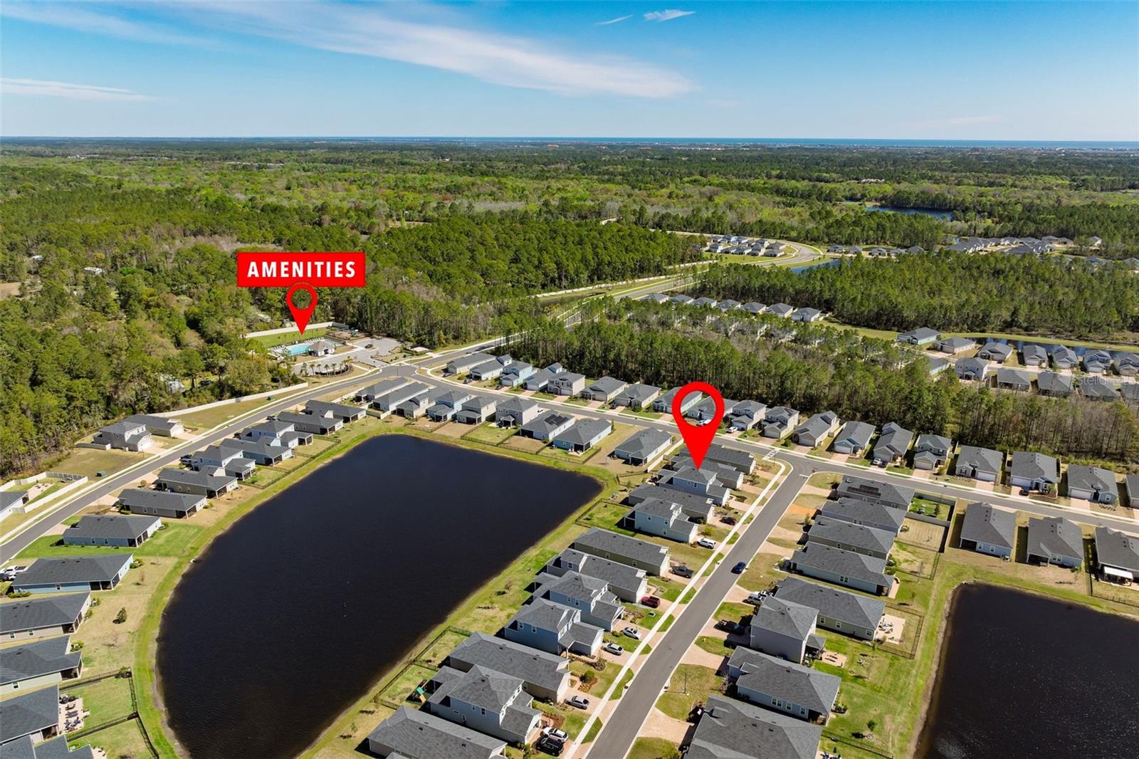 ST.AUGUSTINE LAKES PHASE 1B - Residential