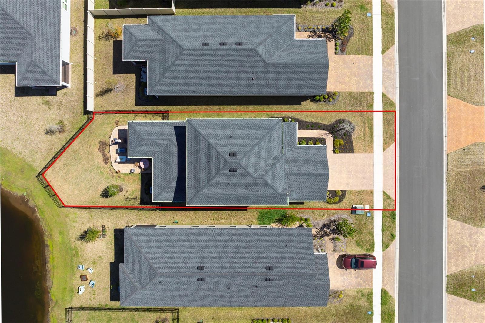 ST.AUGUSTINE LAKES PHASE 1B - Residential