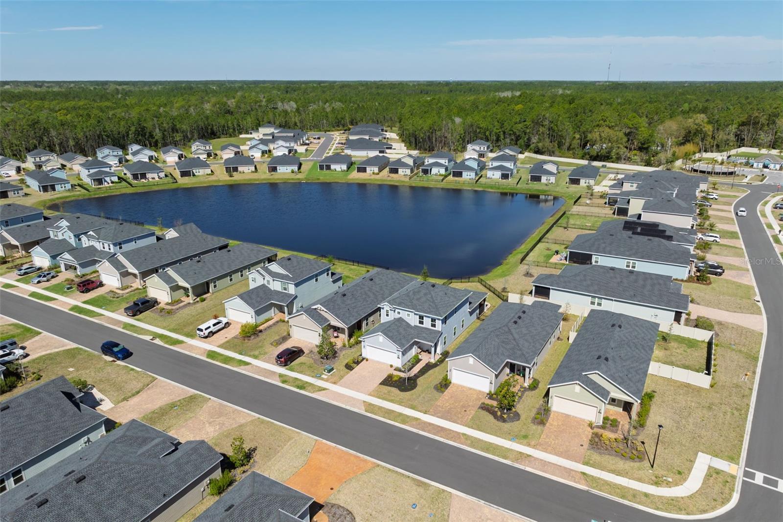ST.AUGUSTINE LAKES PHASE 1B - Residential