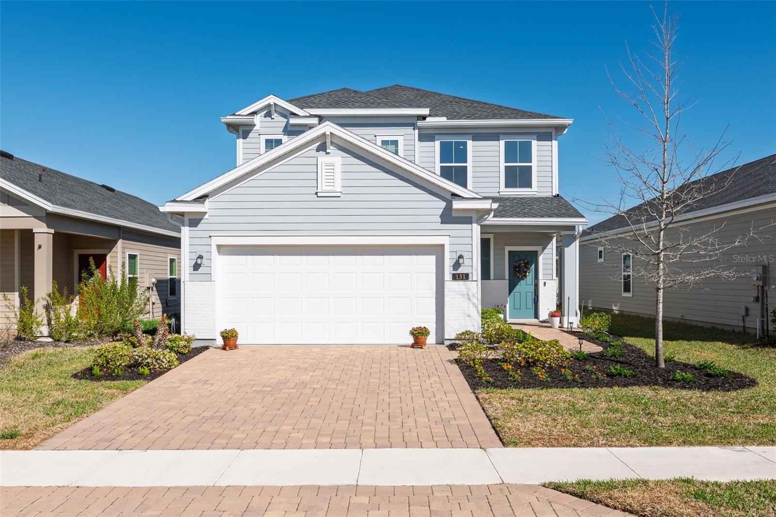 ST.AUGUSTINE LAKES PHASE 1B - Residential