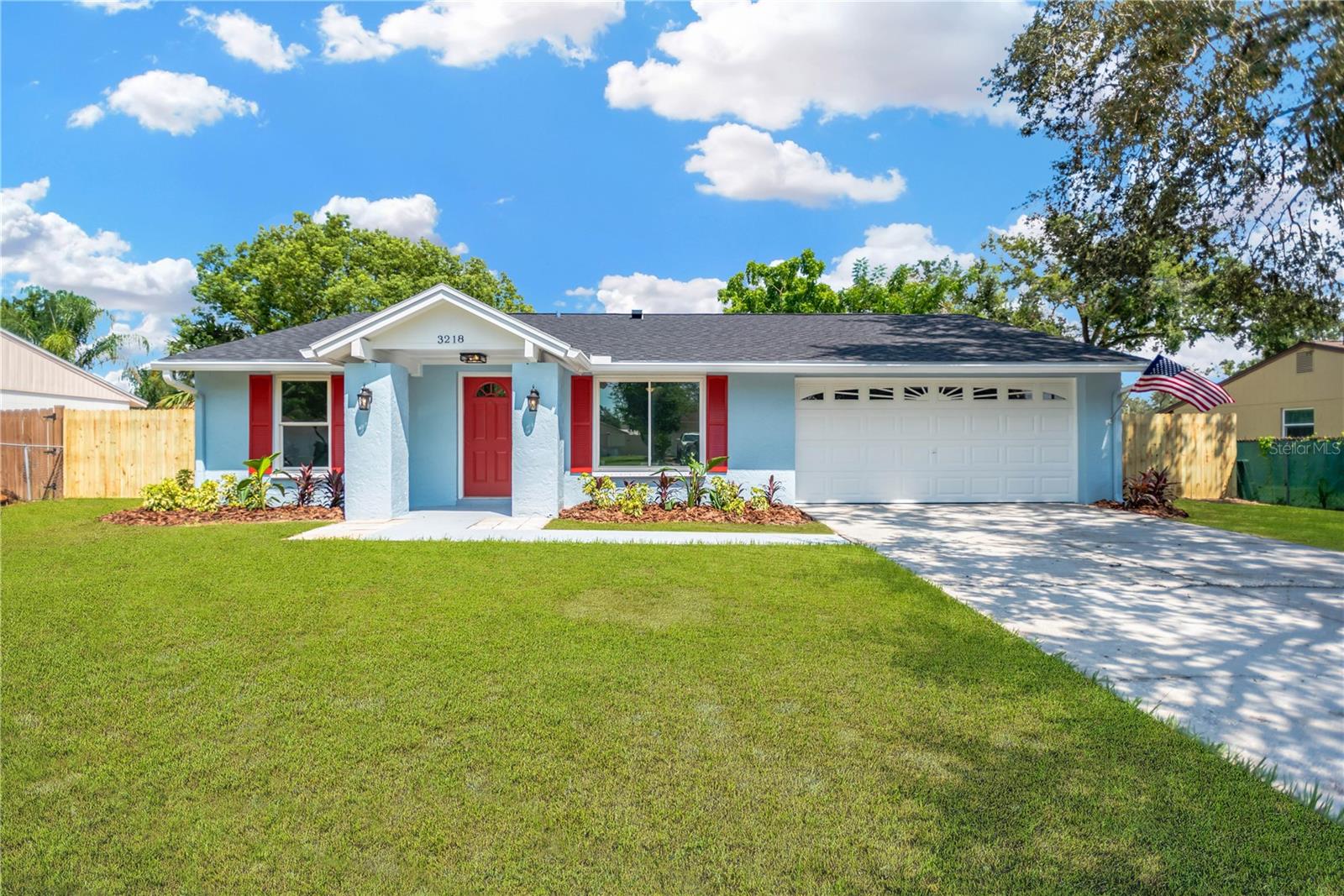 Under contract-accepting backup offers. Live the Florida lifestyle in the charming North Brandon area! Homes this stunning and thoughtfully updated rarely come available in this area, and this one has everything you've been dreaming of. This gorgeous home features wide-open living spaces with tons of natural light, and modern tile flooring in all the living areas. The cozy family room is the perfect place to gather with family at the end of a long day, or host parties and dinners. The kitchen is a chef's dream with large prep areas and plenty of storage space. Luxurious ALL-WOOD cabinets, elegant GRANITE countertops, and STAINLESS STEEL appliances come together to create a true centerpiece for gathering in the home. An adjacent dining space offers convenience for meals any time of day. The luxurious master retreat features a private en-suite bathroom, and loads of closet space to provide serenity and comfort. Two additional bedrooms and a second bathroom provide plenty of space for everyone to spread out. A private office/study area is a great space to work or relax with your favorite book. Step outside to a spacious backyard, a true oasis for hosting gatherings, playing with pets, or simply unwinding. A screened lanai is the perfect place to relax and enjoy the best of Florida living year-round. Other great features of this home include an attached garage with dedicated laundry space, and a BRAND NEW ROOF! The Seffner-North Brandon area is a vibrant community that offers a range of exciting destinations, including shopping, restaurants, parks. Everything's been done for you, so all you have to do is schedule your showing today, before this one is gone!