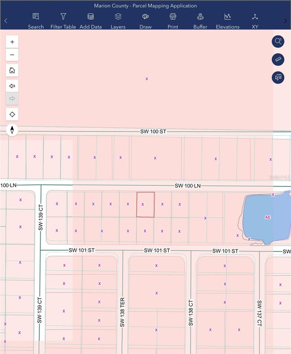 Photo of SW 100th Lane, Dunnellon, FL 34432 (MLS # OM722009)