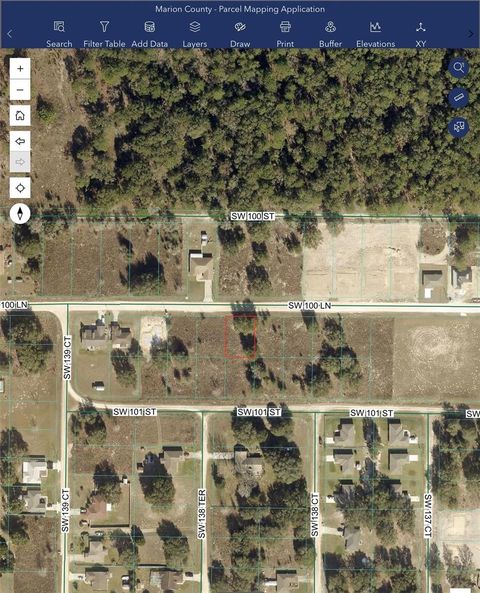 Tiny photo for SW 100th Lane, Dunnellon, FL 34432 (MLS # OM722009)