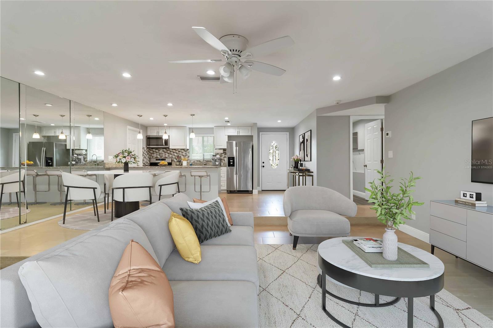 SOUTHWOOD VILLAGE FIRST ADD REP - Residential