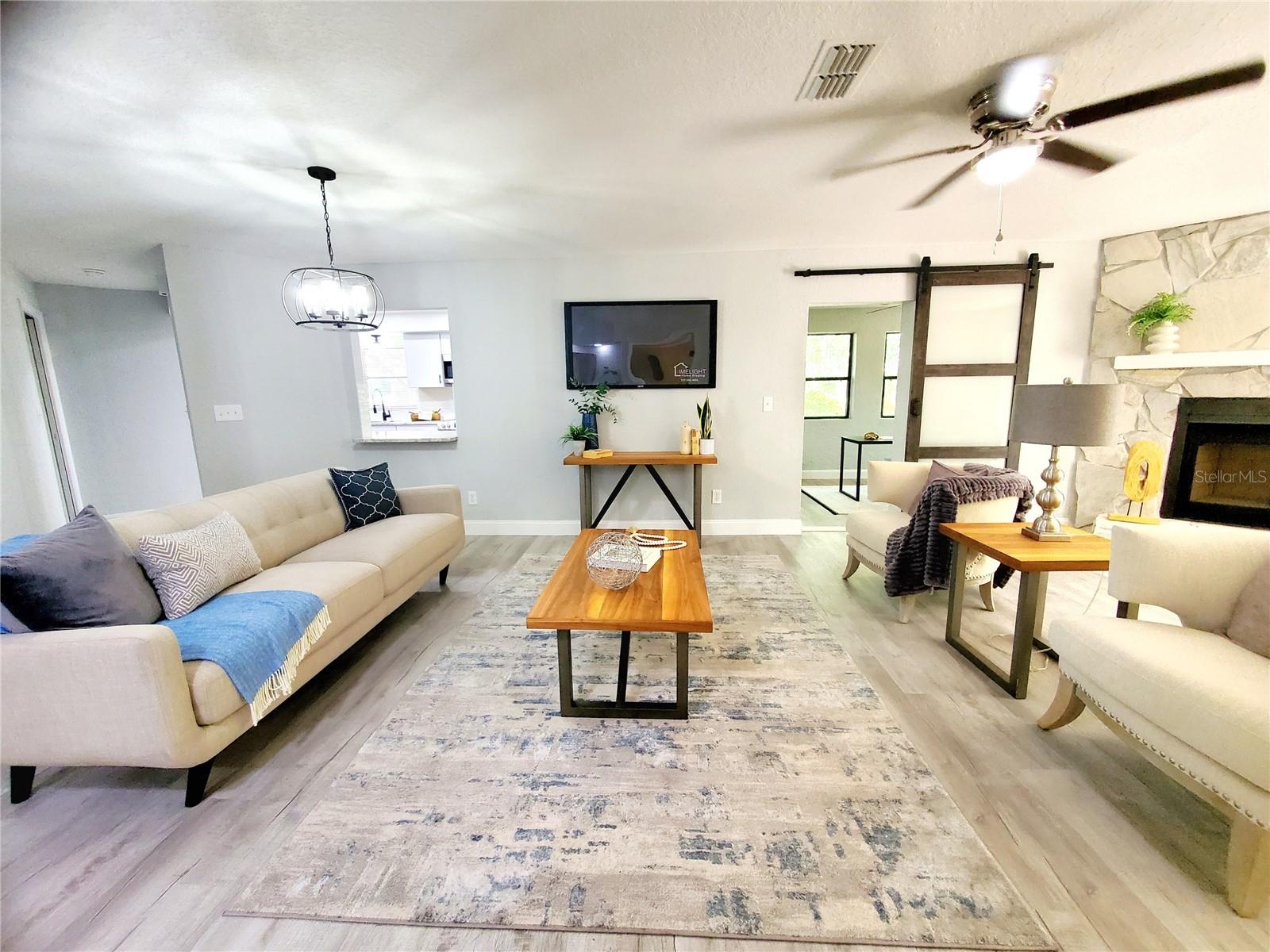 TARPON WOODS 2ND ADD REP - Residential