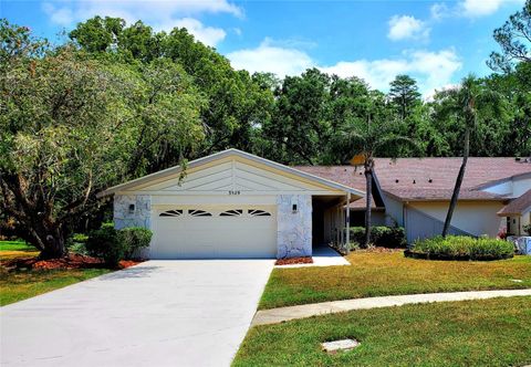 Photo of 3529 Tanglewood Trail, Palm Harbor, FL 34685 (MLS # TB8489948)