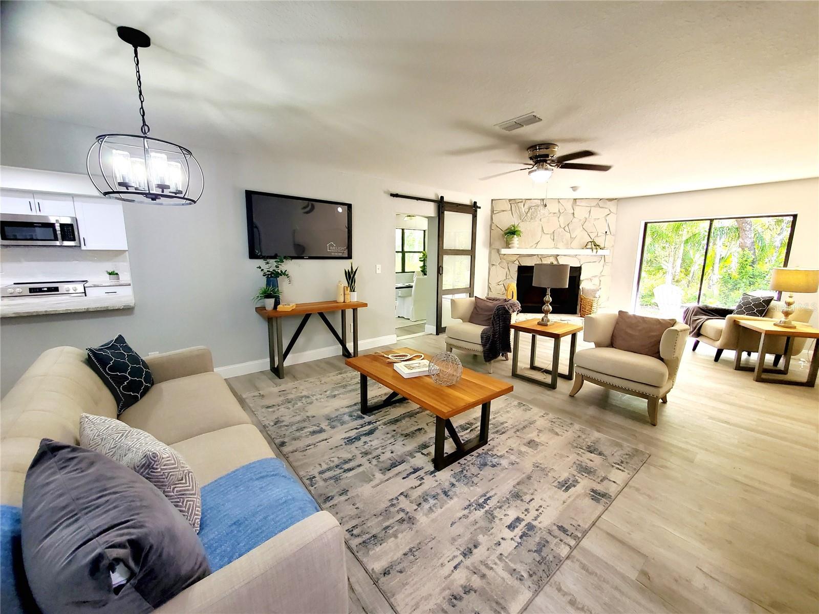 TARPON WOODS 2ND ADD REP - Residential