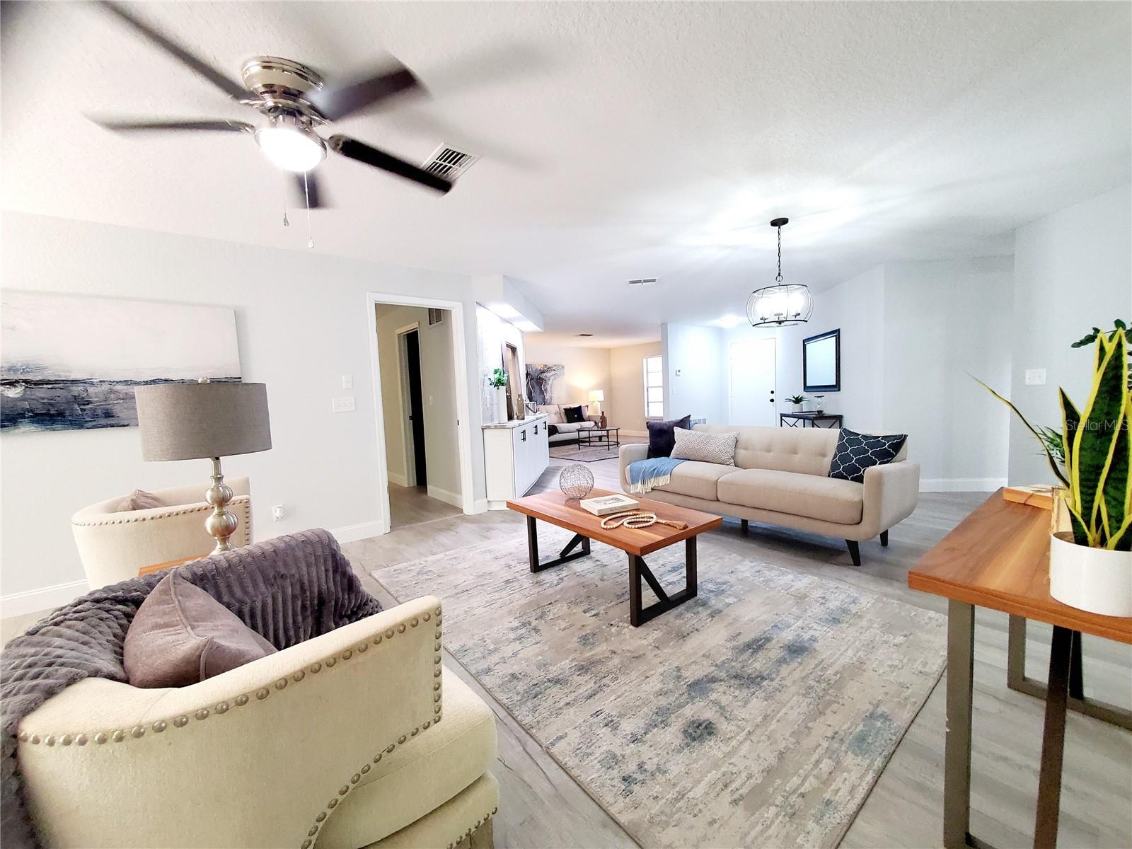 TARPON WOODS 2ND ADD REP - Residential