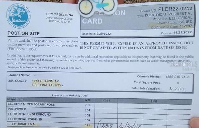 DELTONA LAKES UN 28 - Residential