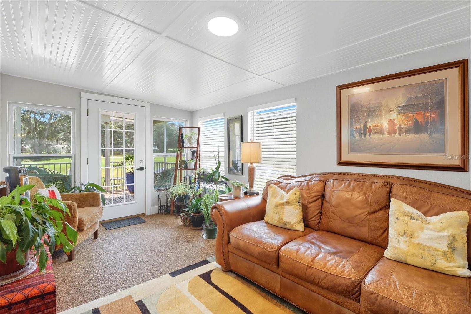 LADY LAKE ORANGE BLOSSOM GARDENS UNIT 08 - Residential