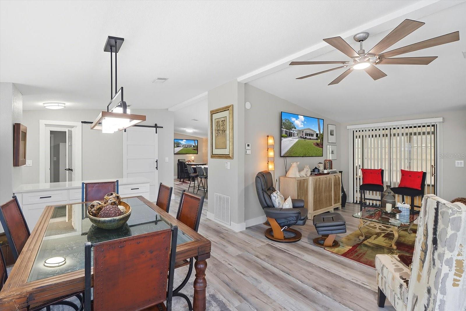 LADY LAKE ORANGE BLOSSOM GARDENS UNIT 08 - Residential