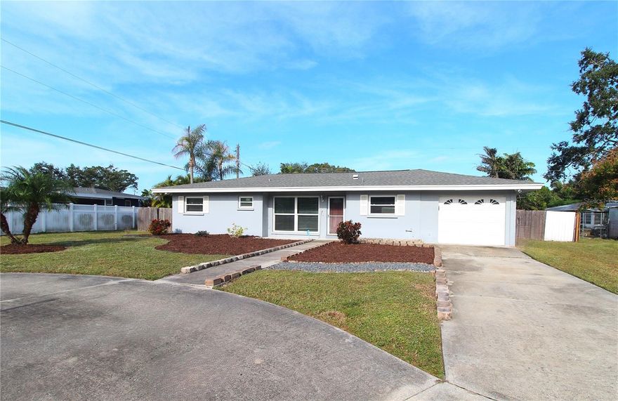 Don't miss out on this unique, 2-bed, 2-bath single-family home in Sarasota. With over 1,400 sq. ft. of living space, the open concept floorplan provides plenty of room. Neutral paint, herringbone flooring in the living area, and tile flooring in the kitchen and dining area compliment this home. The kitchen includes hardwood cabinets, ample countertop space, and a breakfast bar. Appliances include a refrigerator, range, and microwave. In the primary suite, you will find a large walk-in closet with built-in shelving, and an en suite bathroom. A second bedroom and guest bathroom complete the home. Nice outdoor area to enjoy which includes a paved patio and large backyard, featuring a shed for extra storage space. The one-car garage also includes the laundry area with washer and dryer included. Sorry, no pets. Apply within 24 hours of your conducted showing and once approved you will be credited your application fees towards your first full month's rent!

This home is conveniently located close to University Town Center, with quick and easy access to I-75 and Downtown Sarasota! A short 12-minute drive will put you near Nathan Benderson Park. Ryntal Property Management has partnered with Obligo to provide a security deposit alternative to qualified renters! Call to schedule your showing today. Submit applications to Ryntal Property Management ONLY!

Qualifications: We run a complete background check that includes credit, income verification, prior landlord and eviction history. In terms of credit, we look at the entire picture as opposed to just the credit score, but in general, we do require a score over 550.

.