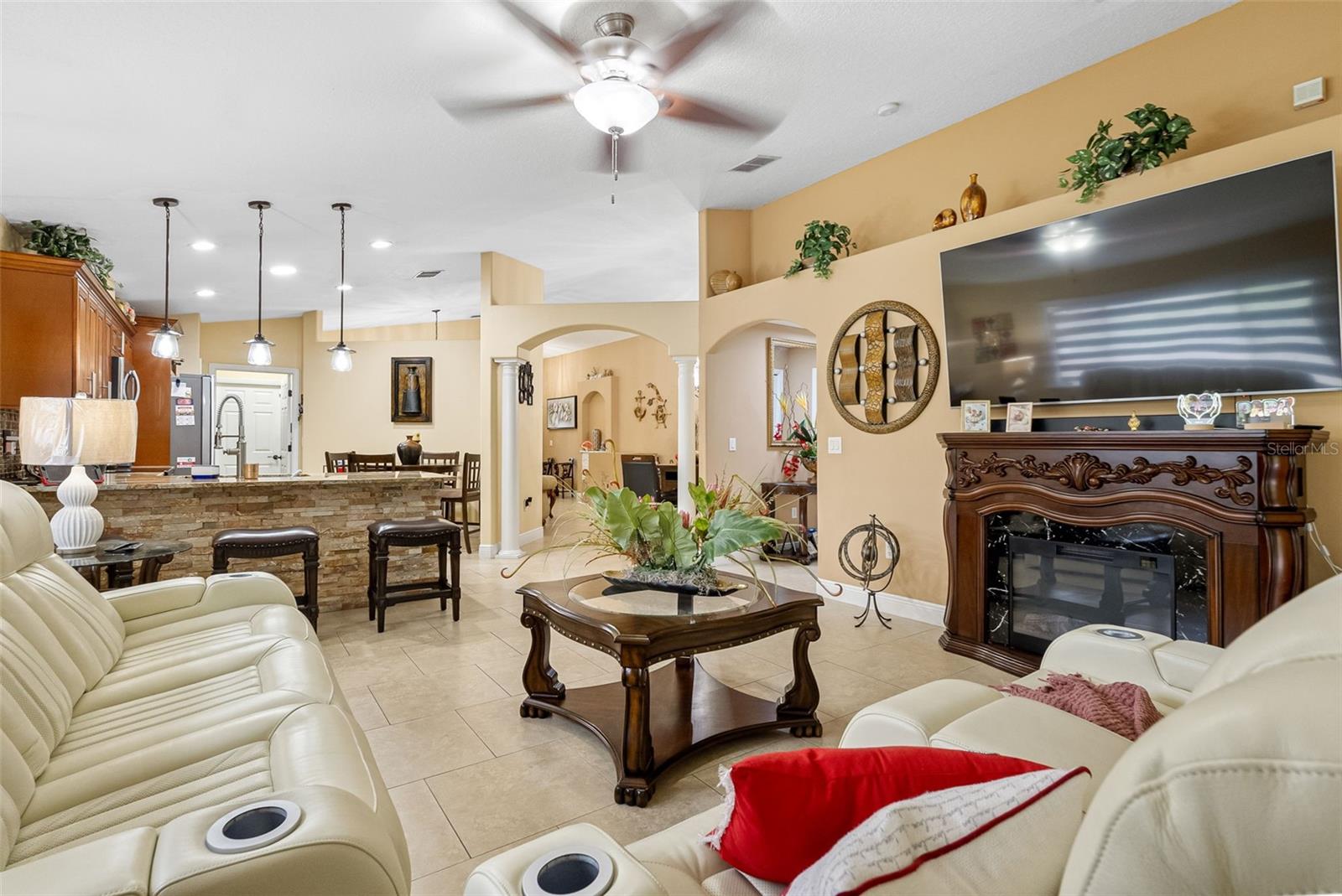 UNPLATTED - Residential