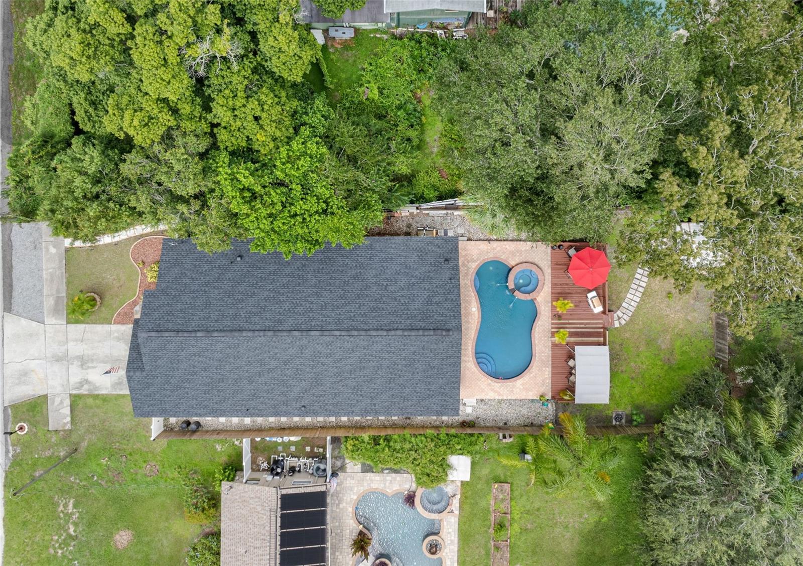 UNPLATTED - Residential