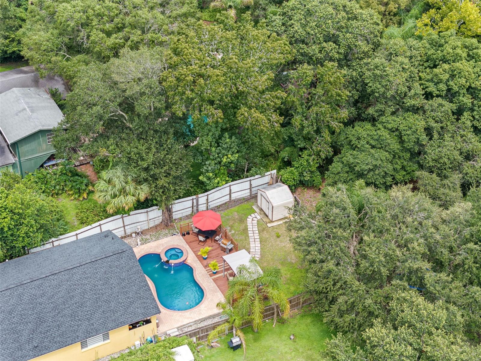 UNPLATTED - Residential